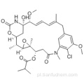 ANSAMITOCIN P-3 CAS 66547-09-9